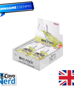 One Piece CG EB-02 - Memorial Collection - One Piece Card Game Box (24 Bustine) ENG