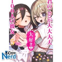 Le 100 Ragazze Che ti Amano Tanto Tanto Tanto Tanto Tanto Vol.5