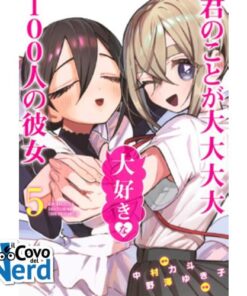 Le 100 Ragazze Che ti Amano Tanto Tanto Tanto Tanto Tanto Vol.5