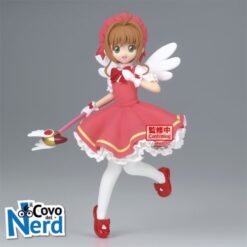 Sakura Kinomoto Figure - Cardcaptor Sakura - Statua 20 cm - 28647
