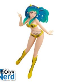 Lum Lamù Figure - Urusei Yatsura - Glitter & Glamours (Normal Color Version) - Statua 22 cm - 28659
