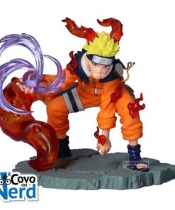 Uzumaki Naruto Minifigure - Naruto - Memorable Saga - Statua 9 cm - 28664