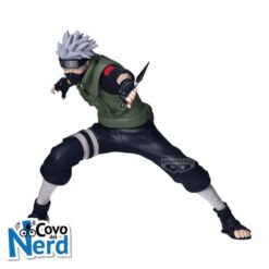 Hatake Kakashi Figure - Naruto Shippuden - Vibration Stars - Statua 13 cm - 28667