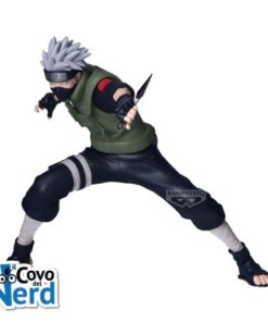 Hatake Kakashi Figure - Naruto Shippuden - Vibration Stars - Statua 13 cm - 28667
