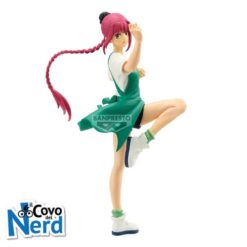 Lou Xiaotan Figure - Sakamoto Days - Vibration Stars - Statua 17 cm - 28671