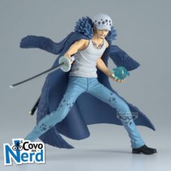 Trafalgar Law Figure - One Piece - Battle Record Collection - Statua 15 cm - 28692