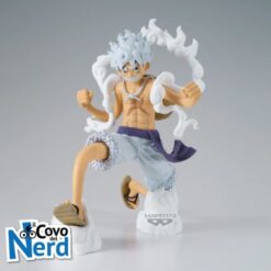 Monkey D. Luffy Gear 5 Figure - One Piece - Grandista - Statua 21 cm - 28693
