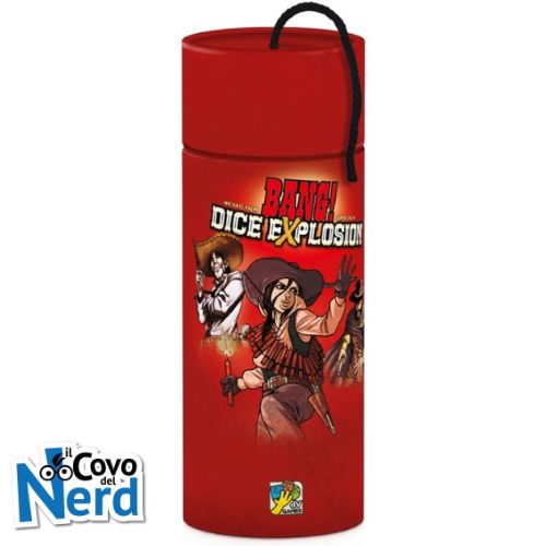 BANG! Dice Explosion