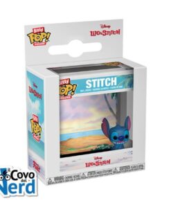 Bitty POP! Deluxe Disney: Lilo & Stitch - Stitch