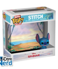 Bitty POP! Deluxe Disney: Lilo & Stitch - Stitch