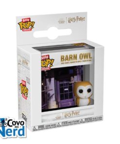 Bitty POP! Deluxe: Harry Potter - Barn Owl