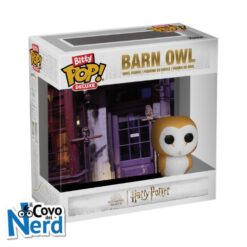 Bitty POP! Deluxe: Harry Potter - Barn Owl