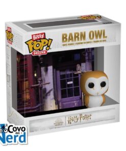 Bitty POP! Deluxe: Harry Potter - Barn Owl