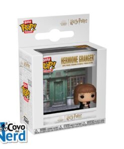 Bitty POP! Deluxe: Harry Potter - Hermione Granger