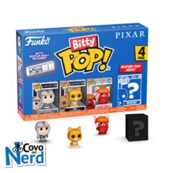 Bitty Pop! Pixar: LightYear 4 Pack