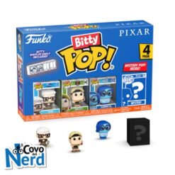 Bitty Pop! Pixar: Up 4 Pack