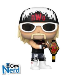 Funko POP! WWE: Hulk Hofan Wolfpac 167