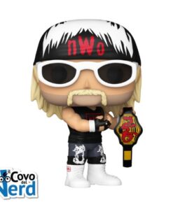 Funko POP! WWE: Hulk Hofan Wolfpac 167