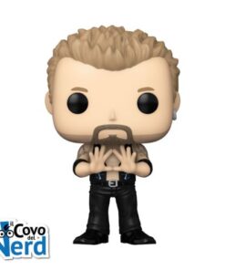 Funko POP! WWE: Diamond Dallas Page 166