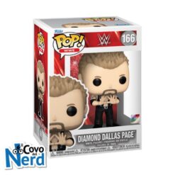 Funko POP! WWE: Diamond Dallas Page 166
