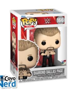 Funko POP! WWE: Diamond Dallas Page 166