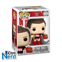 Funko POP! WWE: The Miz 169