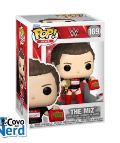 Funko POP! WWE: The Miz 169