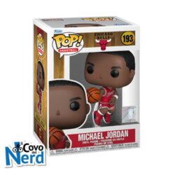 Funko POP! Basketball: Chicago Bulls - Michael Jordan 193