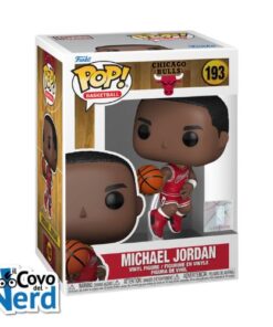 Funko POP! Basketball: Chicago Bulls - Michael Jordan 193
