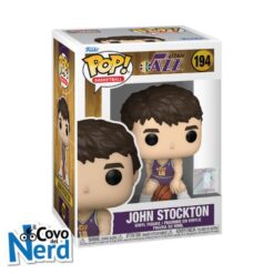 Funko POP! Basketball: Utah Jazz - John Stockton 194