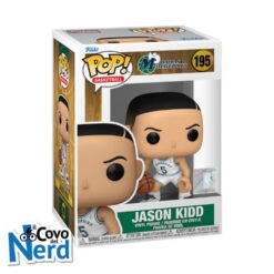 Funko POP! Basketball: Dallas Manericks - Jason Kidd 195