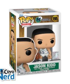 Funko POP! Basketball: Dallas Manericks - Jason Kidd 195