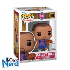 Funko POP! Basketball: Detroit Pistons - Grant Hill 196