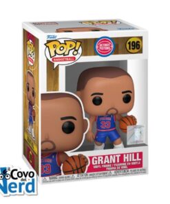 Funko POP! Basketball: Detroit Pistons - Grant Hill 196