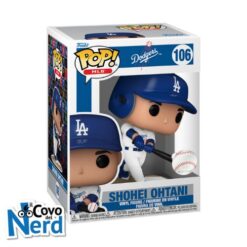 Funko POP! MLB: Dodgers - Shohei Ohtani 106