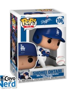 Funko POP! MLB: Dodgers - Shohei Ohtani 106
