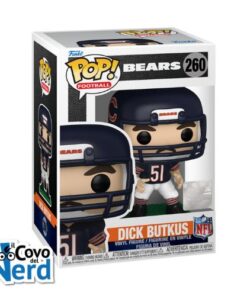 Funko POP! Football: Bears - Dick Butkus 260