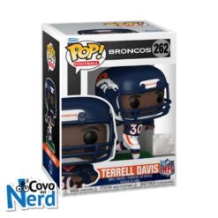 Funko POP! Football: Broncos - Terrell Davis 262