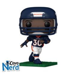 Funko POP! Football: Broncos - Terrell Davis 262