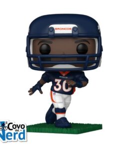 Funko POP! Football: Broncos - Terrell Davis 262