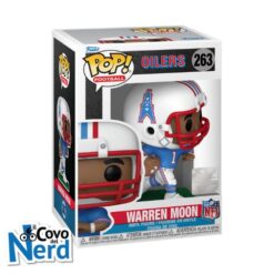 Funko POP! Football: Oilers - Warren Moon 263