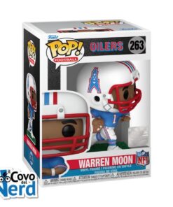 Funko POP! Football: Oilers - Warren Moon 263