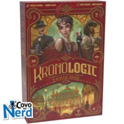 KRONOLOGIC - PARIS 1920
