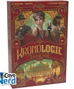 KRONOLOGIC - PARIS 1920