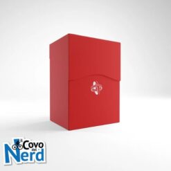 Deck Holder 80+ Red GameGenic