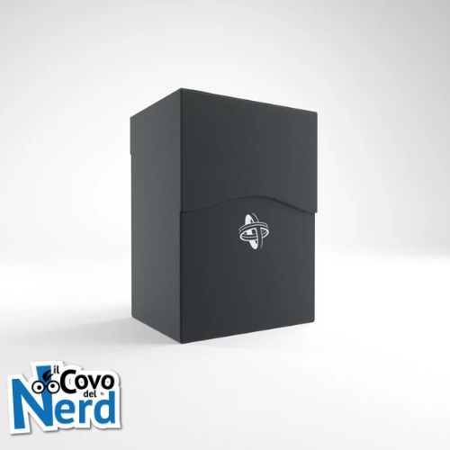 Deck Holder 80+ Black GameGenic