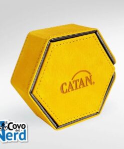 Catan Hexatower Yellow GameGenic