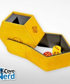 Catan Hexatower Yellow GameGenic