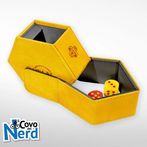 Catan Hexatower Yellow GameGenic