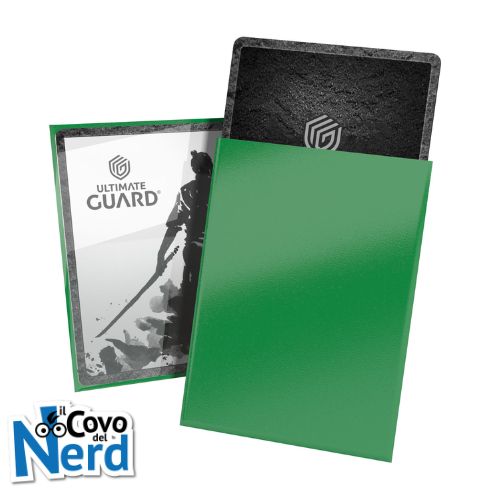 Katana Standard Sleeves Jade Garden - Ultimate Guard (100 Sleeves)